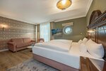Улучшенный номер в Strandhotel Heringsdorf