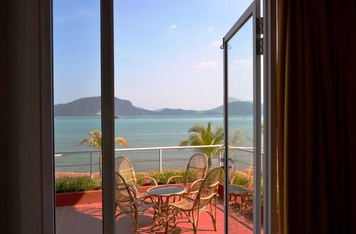 Номер «Делюкс» (C  6) в The Ocean Residence Langkawi Malaysia