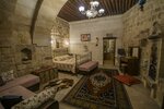 Двухместный номер с 1 двуспальной кроватью, терраса в Assiana Cave House