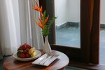 Номер «Премьер», 1 двуспальная кровать «Кинг-сайз», вид на океан в Alibu Resort Nha Trang
