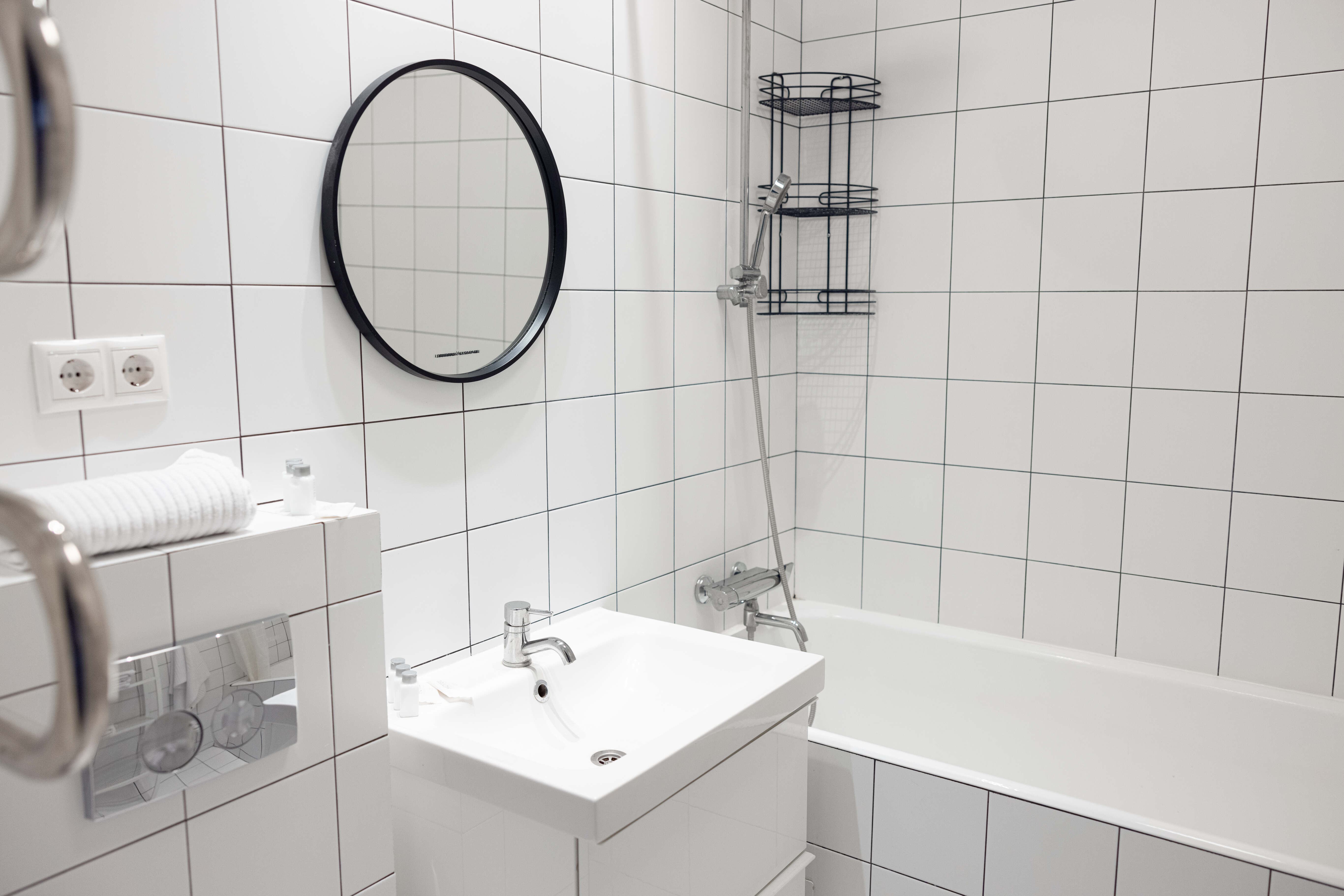 Двухуровневые апартаменты