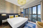 Номер, 1 спальня, вид в Aparthotel Adagio Dubai Deira