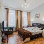 2-комнатные апартаменты улучшенные в Апартаменты SpbStay с сауной на Невском проспекте 124