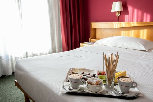 Двухместный номер с 1 или 2 кроватями в Hotel Residence Sant Anton