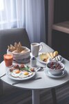 Улучшенный номер, 1 двуспальная кровать с диваном-кроватью в Mercure Warszawa Centrum Hotel