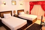 Classic Twin Room в Holidays Express Hotel