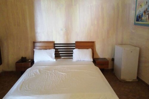 Эксклюзивный люкс, 1 двуспальная кровать «Квин-сайз», для некурящих в Kama