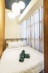 Private Double Bed With Shared Bathroom в Suneta Hostel Khaosan