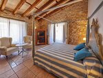 Двухместный номер с 1 двуспальной кроватью в Hotel Binibona Parc Natural