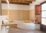 Двухместный номер с 1 двуспальной кроватью в Hotel Binibona Parc Natural