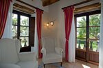 Двухместный номер с 1 двуспальной кроватью, терраса в Hotel Binibona Parc Natural