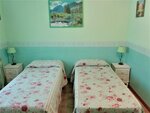 Двухместный номер с 1 или 2 кроватями, отдельная ванная комната в Hotel Serenella