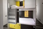 Номер (5 mixed private room) в Free Hostels Roma