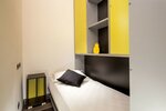 Номер (5 mixed private room) в Free Hostels Roma