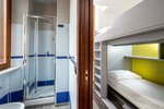 Номер (2 mixed private Room) в Free Hostels Roma