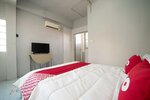 Стандартный двухместный номер с 1 двуспальной кроватью в Oyo 457 Panasan Villa