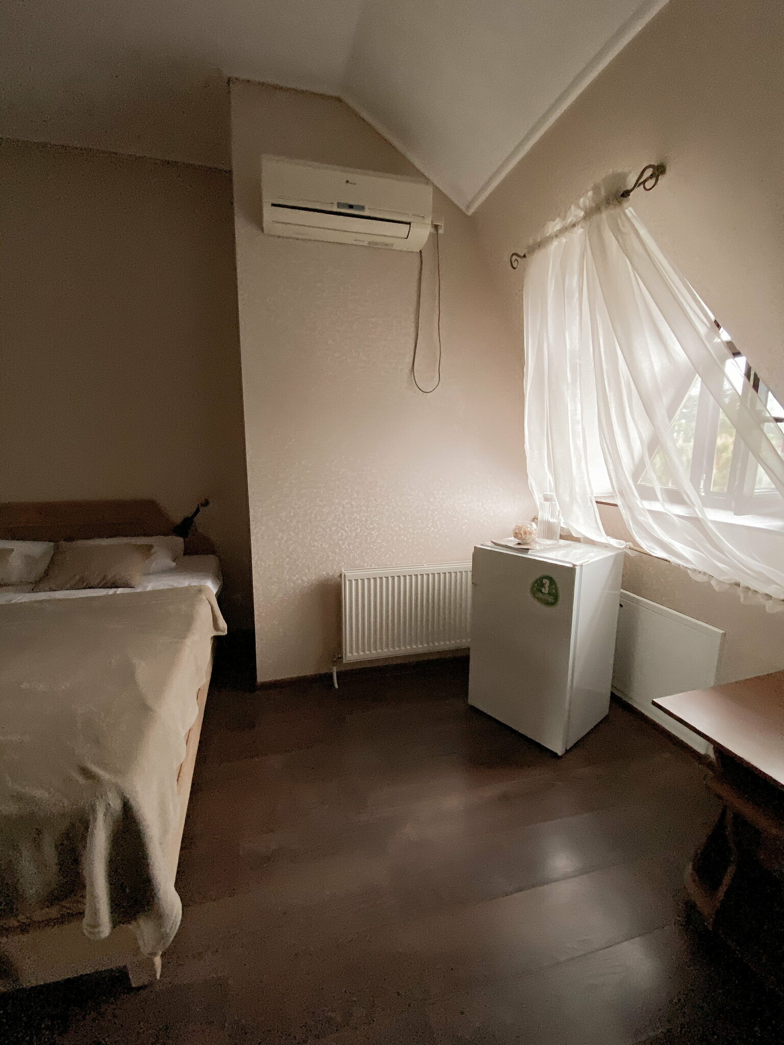 Бюджетный двухместный номер с 1 кроватью