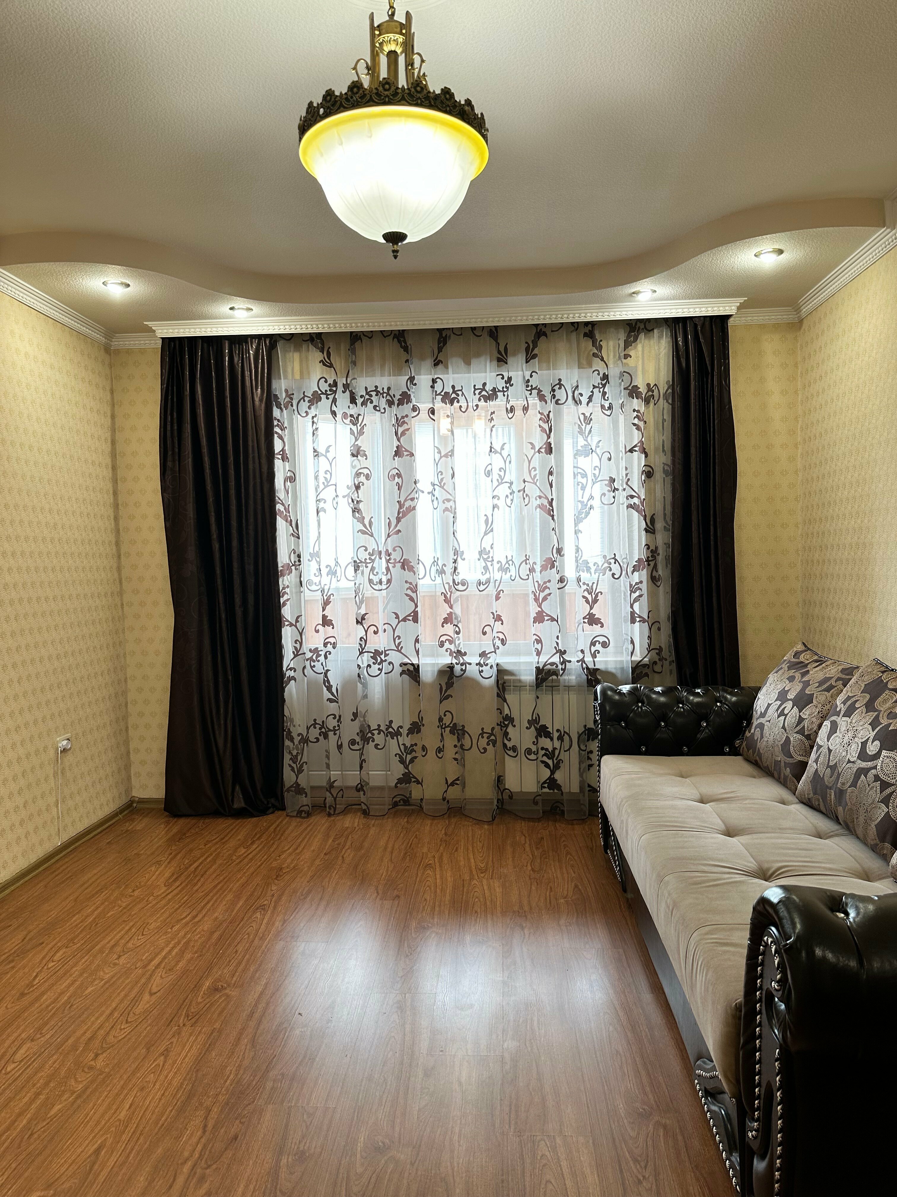 Стандартный трехместный номер