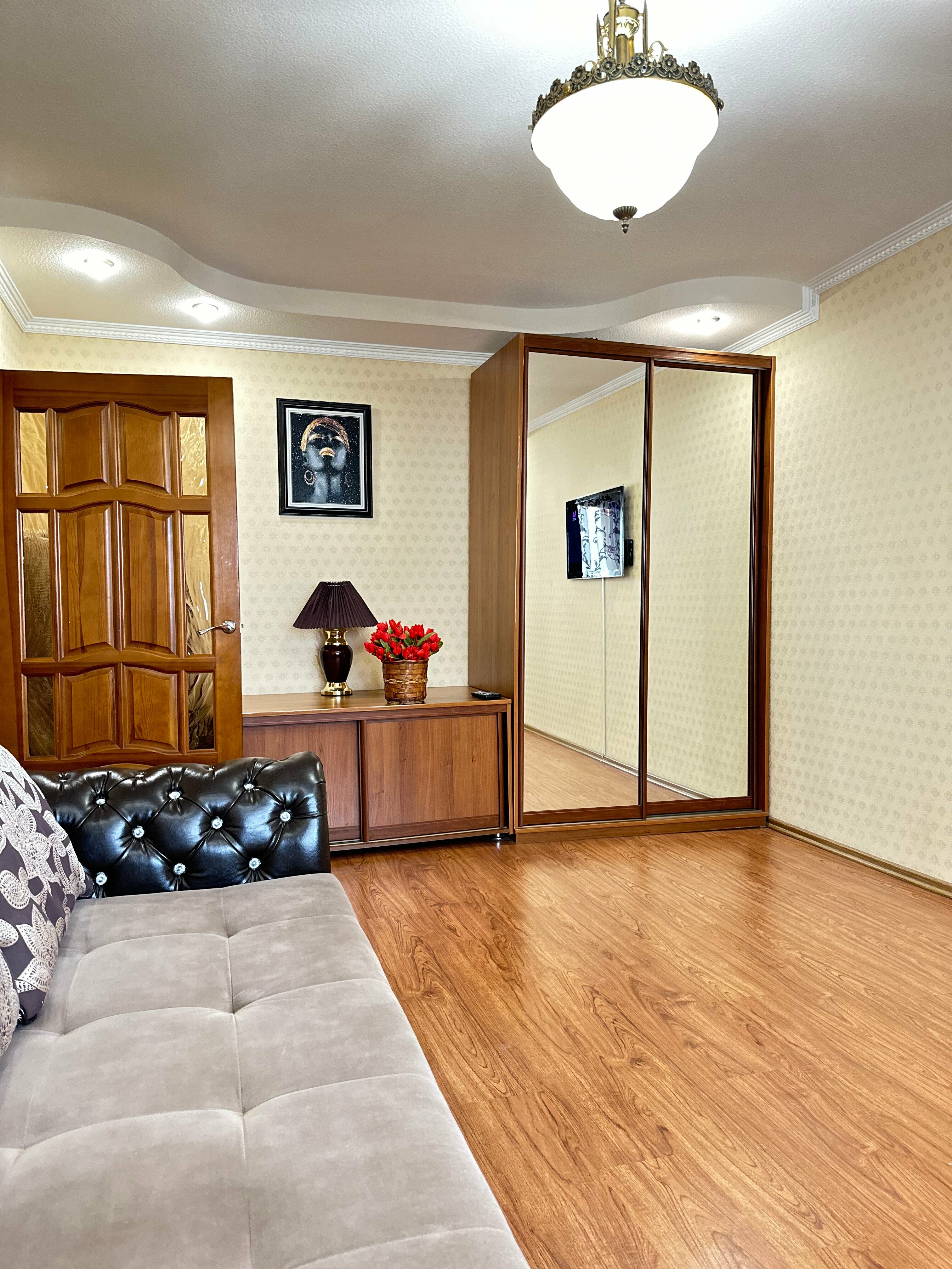 Стандартный трехместный номер