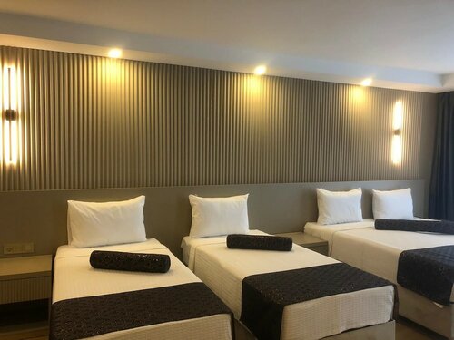 Семейный номер в Grand İska Hotel