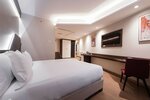 Номер «Делюкс», 1 двуспальная кровать «Кинг-сайз» в DoubleTree by Hilton Hotel Yerevan City Centre