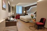 Номер, 1 двуспальная кровать «Кинг-сайз» в DoubleTree by Hilton Hotel Yerevan City Centre