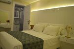 Budget Double Room в Seven Days Hotel