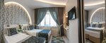 Двухместный номер «Делюкс» с 1 или 2 кроватями в Dündar Hotel