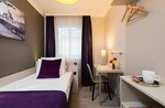 Стандартный номер в Leonardo Hotel Frankfurt City Center