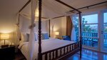 Junior Suite Pool View в Amber Angkor Villa Hotel & SPA