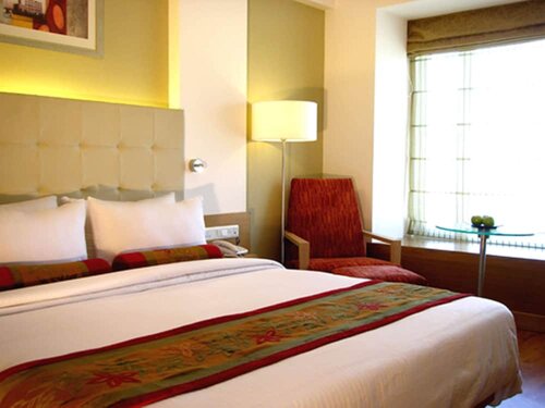 Номер «Делюкс», Несколько кроватей в Residency Sarovar Portico Mumbai