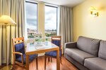 Стандартный номер, 1 двуспальная кровать с диваном-кроватью в Holiday Inn Lisbon