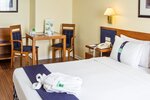 Стандартный номер в Holiday Inn Lisbon