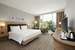 Номер, 1 двуспальная кровать «Кинг-сайз» в Hilton Garden Inn Dubai Mall Of The Emirates