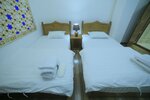 Улучшенный двухместный номер с 2 односпальными кроватями в Бухара Барака
