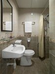 Стандартный двухместный номер с 2 односпальными кроватями в Fenix Inn
