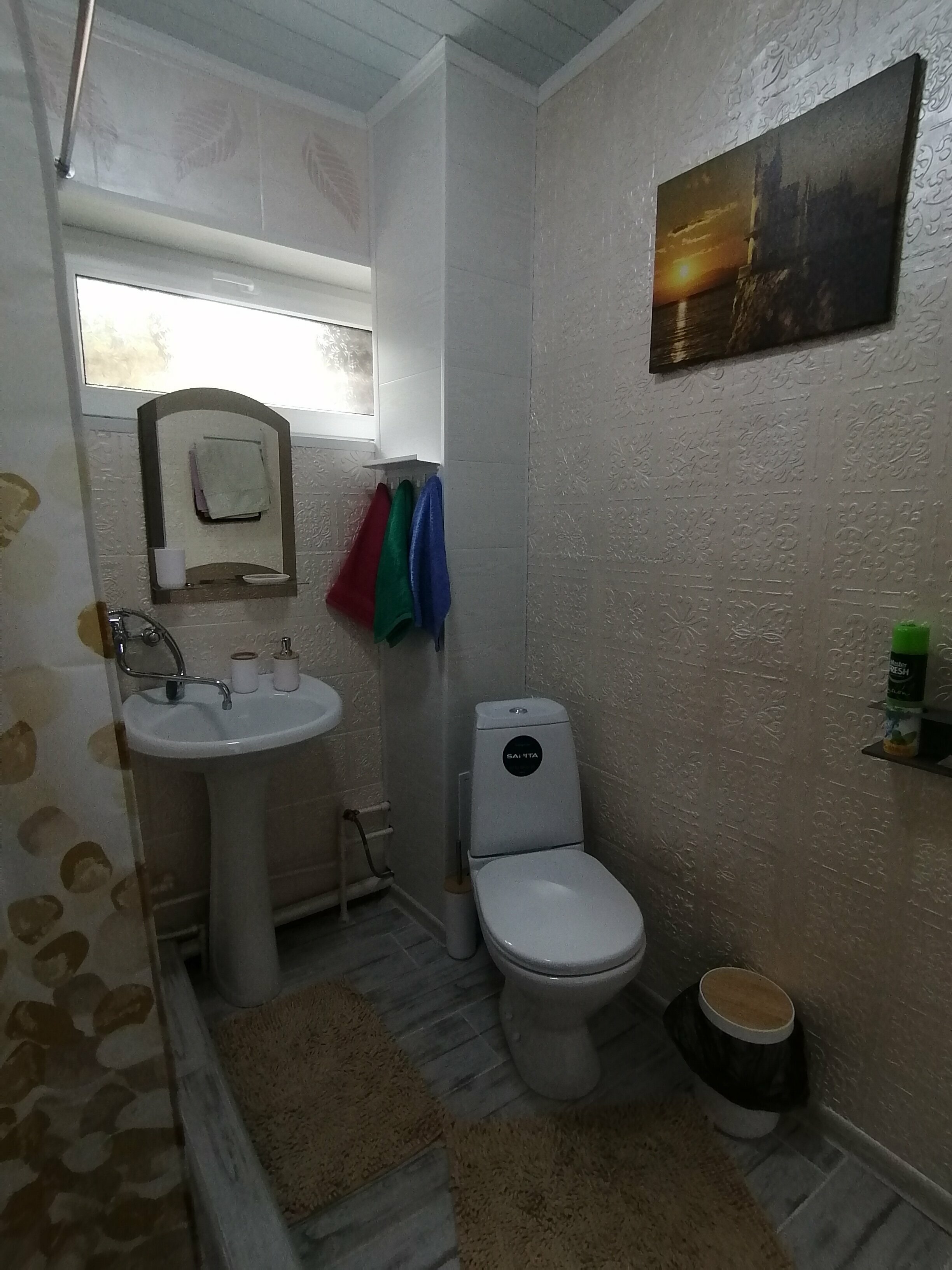 Стандартный трехместный номер