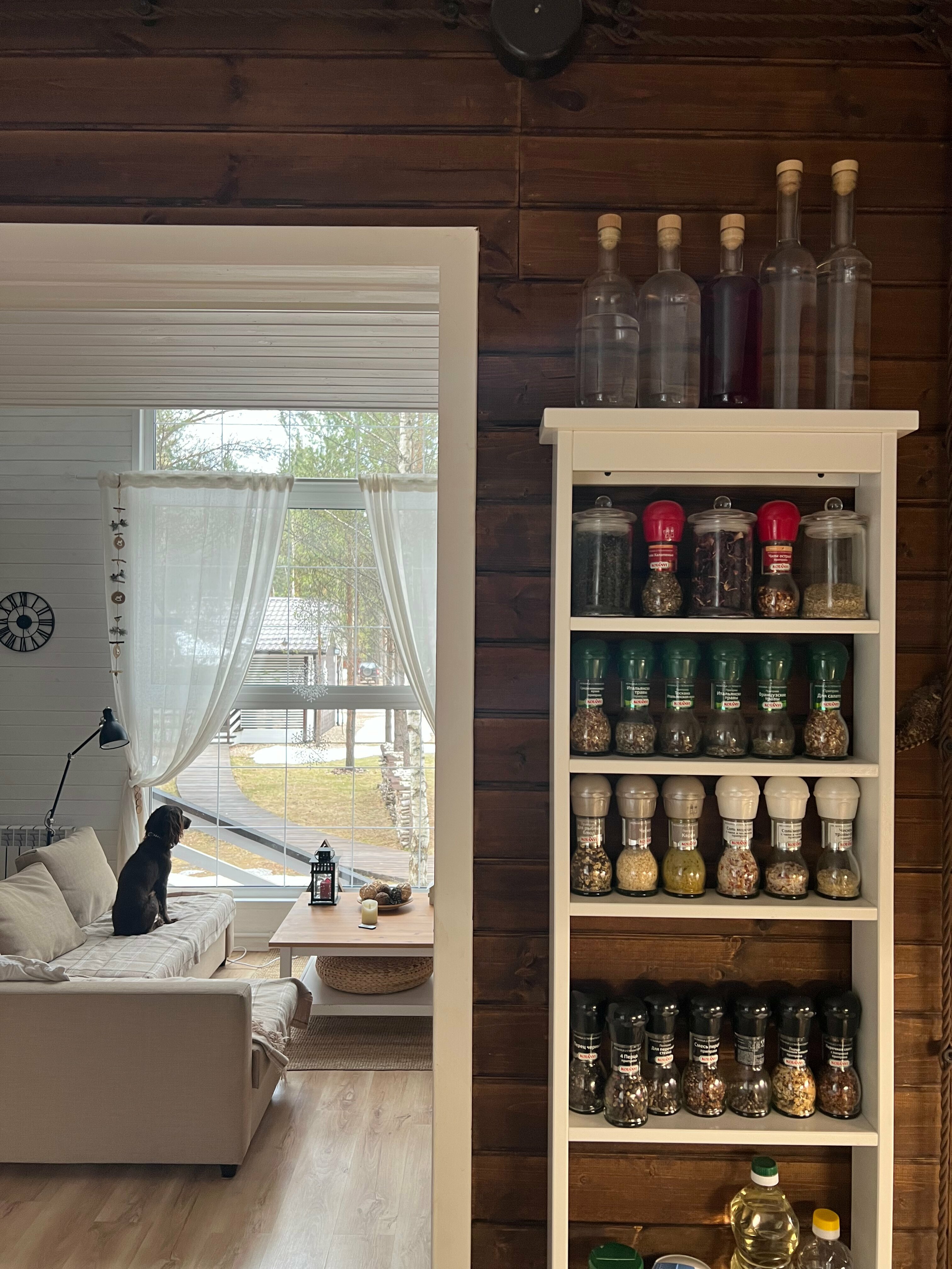 Дачная усадьба с баней и зоной барбекю