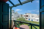 Улучшенный двухместный номер с 1 двуспальной кроватью в Apollon Hotel