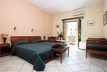 Двухместный номер с 1 двуспальной кроватью в Apollon Hotel