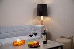 Двухместный номер «Делюкс» с 1 двуспальной кроватью в From. K Hotel Guangzhou