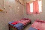 Standard Twin Room with Shared Bathroom в New Central Guesthouse