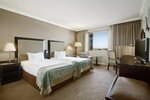 Hilton, Номер, 2 односпальные кровати в Hilton Sandton