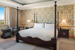 Королевский люкс, 1 двуспальная кровать «Кинг-сайз» в Hilton Sandton