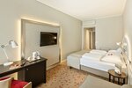 Улучшенный двухместный номер с 2 односпальными кроватями в Hotel Rathauspark Wien