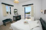 Стандартный номер в Paros Inn Hotel