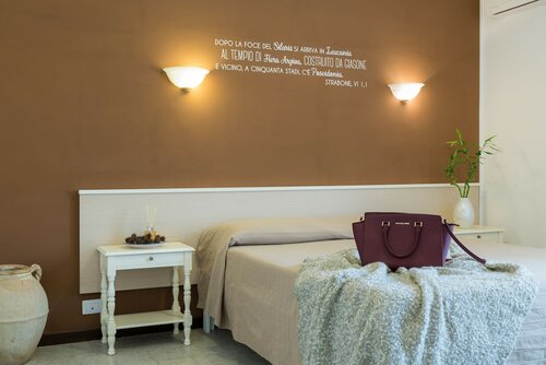 Двухместный номер, одноместное размещение в Hotel Villa Rita