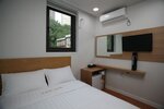 Двухместный номер с 1 двуспальной кроватью, для некурящих в K-Pop Hotel Seoul Station