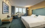 Улучшенный двухместный номер с 1 двуспальной кроватью в Maritim proArte Hotel Berlin