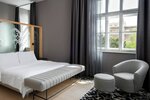 Номер, 1 двуспальная кровать «Кинг-сайз», для некурящих, угловой в Le Meridien Vienna